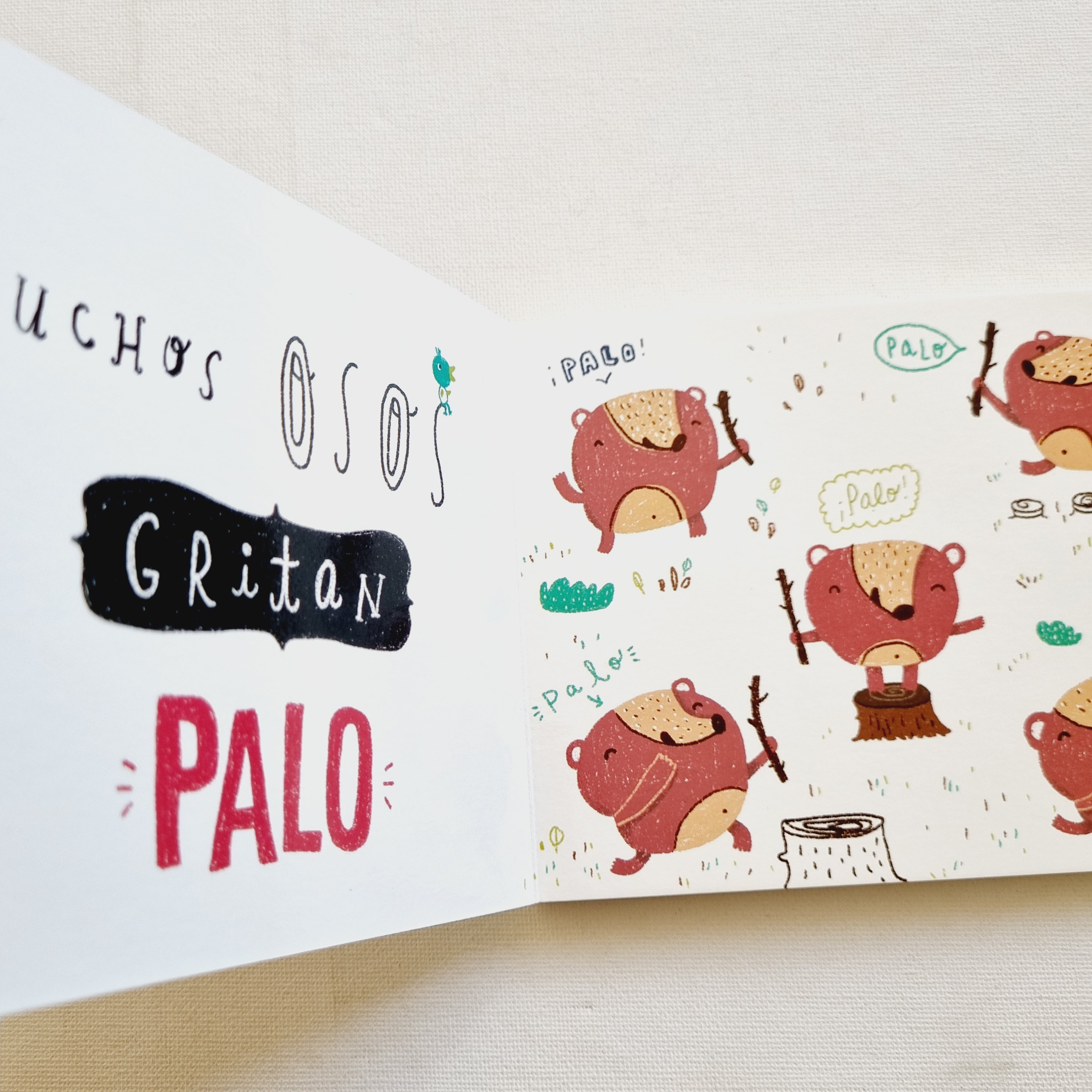 Palo palito Palo palito